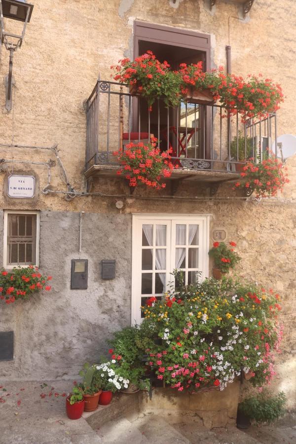Hotel Marianna Isnello Exterior foto